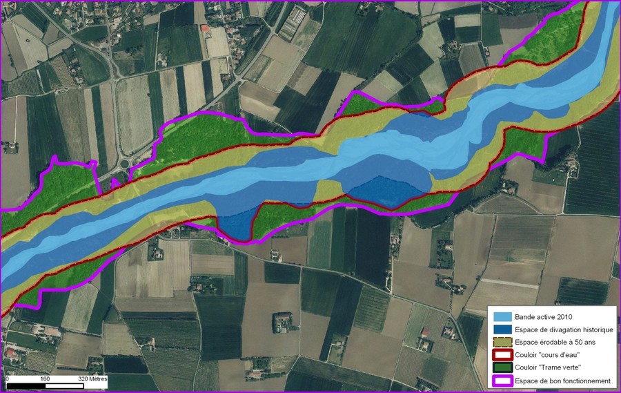 Action 10 - Gestion du transit sédimentaire