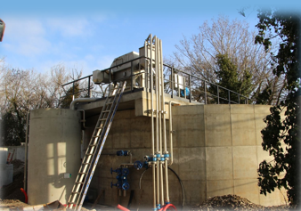 Action 7 - Les eaux usées de Charols