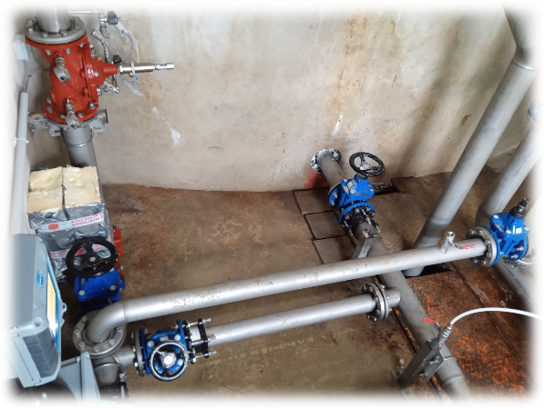 Action 9 - Gestion spécifique captage de Citelle