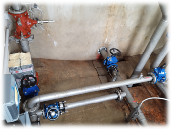 Action 9 - Gestion spécifique captage de Citelle