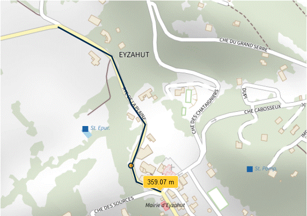 Action 14 - Réhabilitation des réseaux AEP