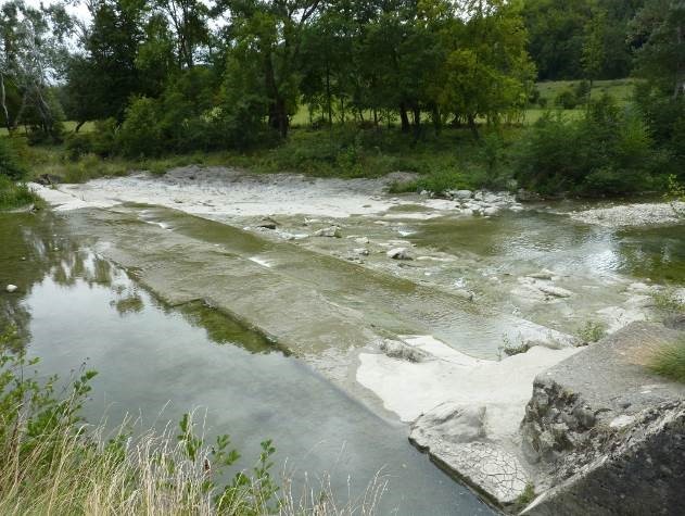 Action 7 - Aménagement à Mornans