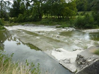 Action 7 - Aménagement à Mornans