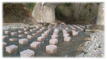 Action 4 - Aménagement d’une passe à poisson