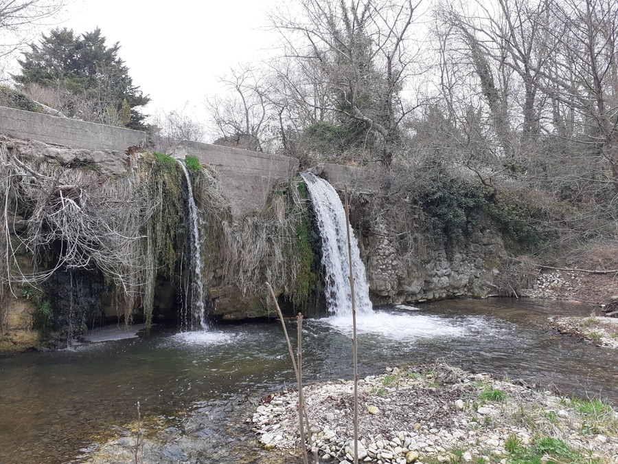 Action 20 - Effacement seuil Jabron