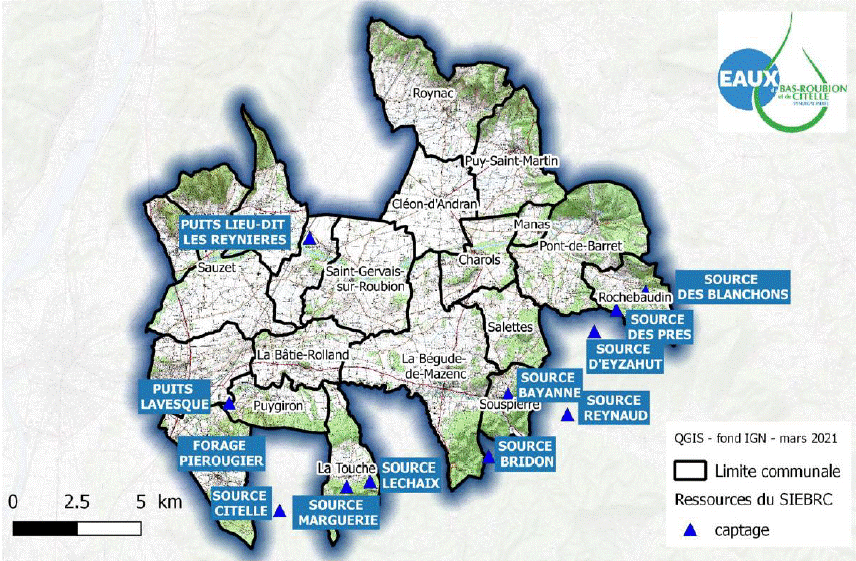 Action 13 - Schéma Directeur SIEBRC