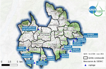 Action 13 - Schéma Directeur SIEBRC