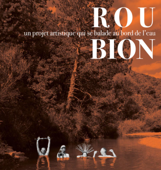 Exposition "Au milieu coule une rivière" Exposition "Au milieu coule une rivière"