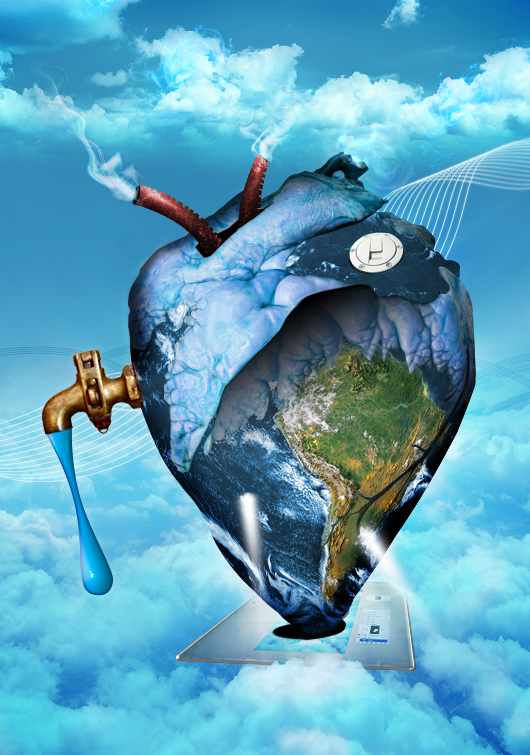 Atelier citoyen : L'eau c'est la vie Atelier citoyen : L'eau c'est la vie