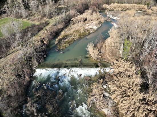 Savasse - Continuité écologique